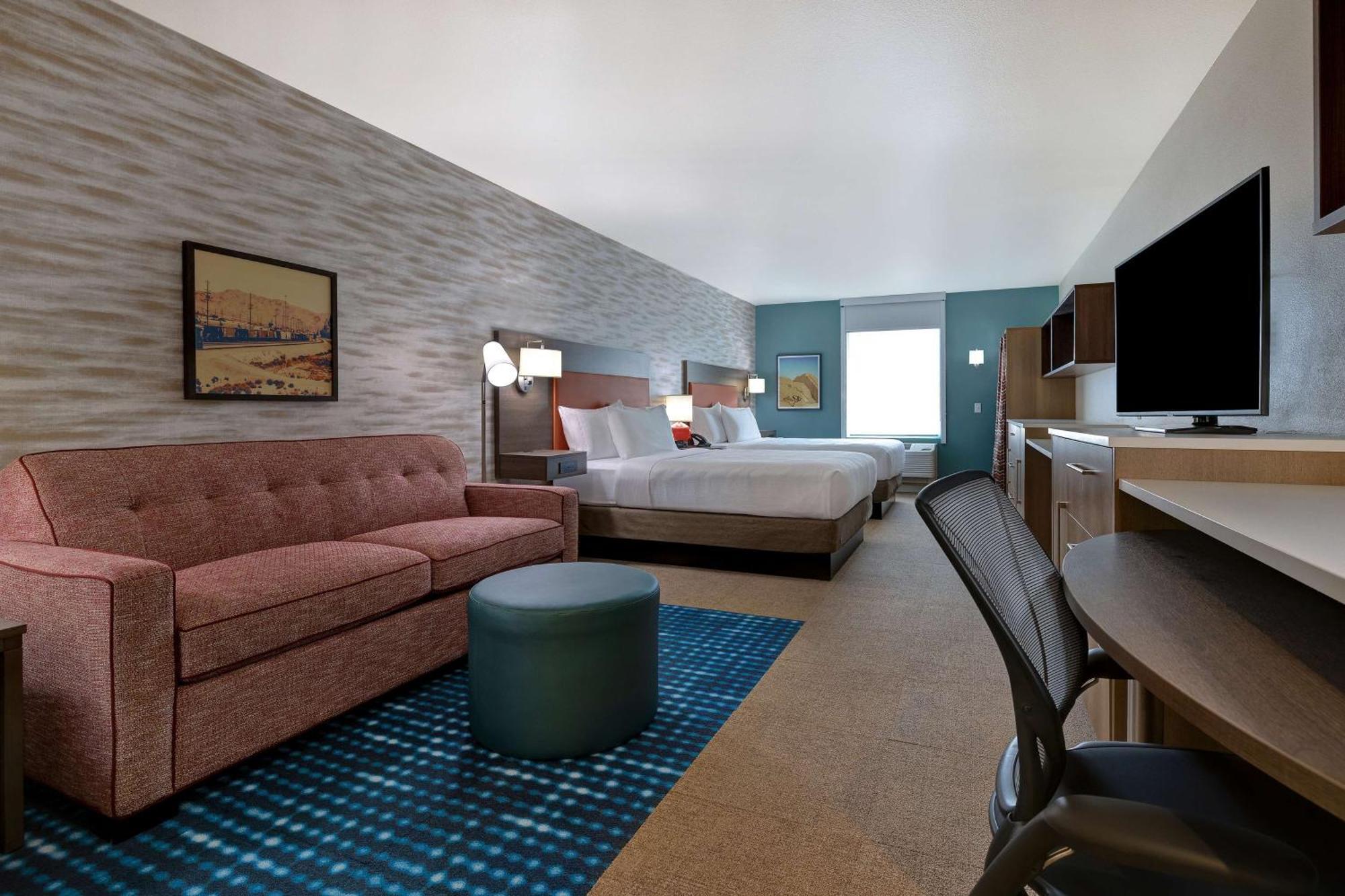 Home2 Suites By Hilton Barstow, Ca Exterior photo